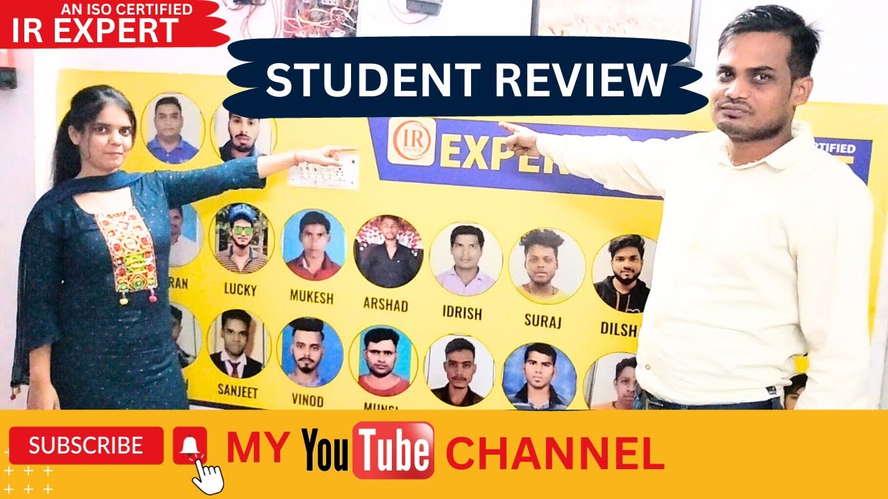 #studentreview #irexpert #mobiletrainingcenter #traningvideo #youtubetrendingvideos#छात्र का review