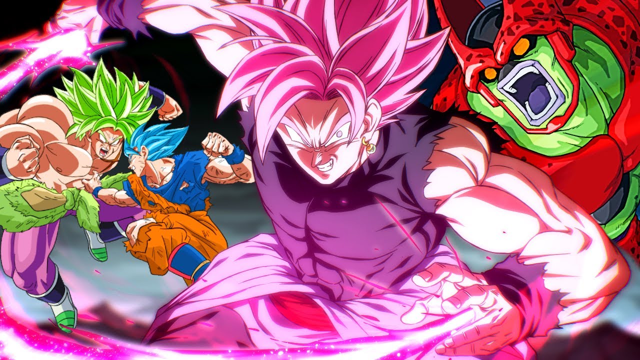 В этой игре по Dragon Ball Z Селл Макс просто отвратителен.