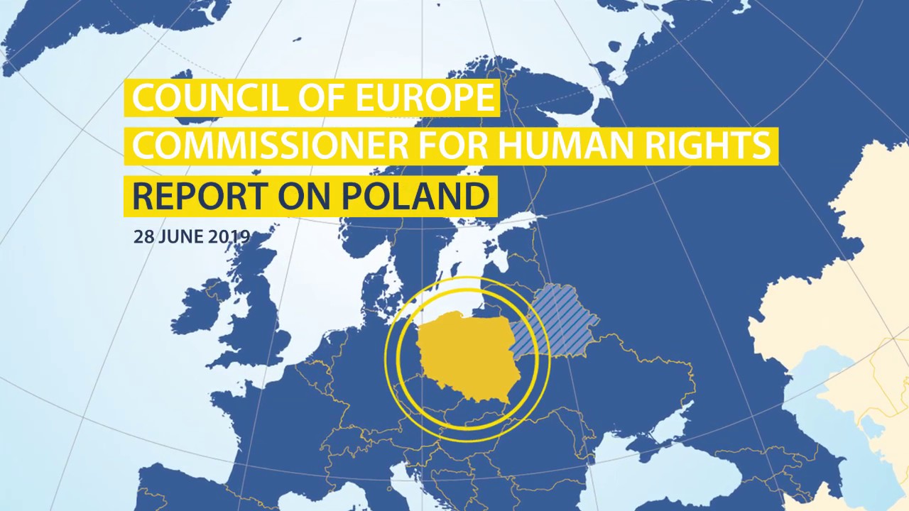 Commissioner's report on Poland