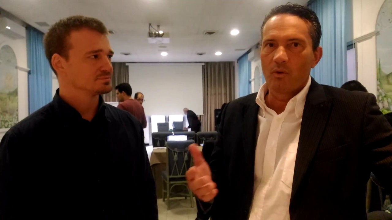 Daniele Trevisani and Robert Powell on Holistic Communication
