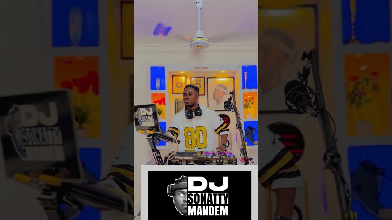 DJ Sonatty - Weekend Jam Vol. 5