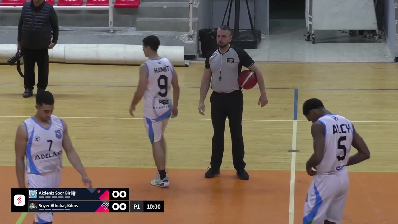 Akdeniz Spor Birliği - Soyer Altınbaş Kıbrıs