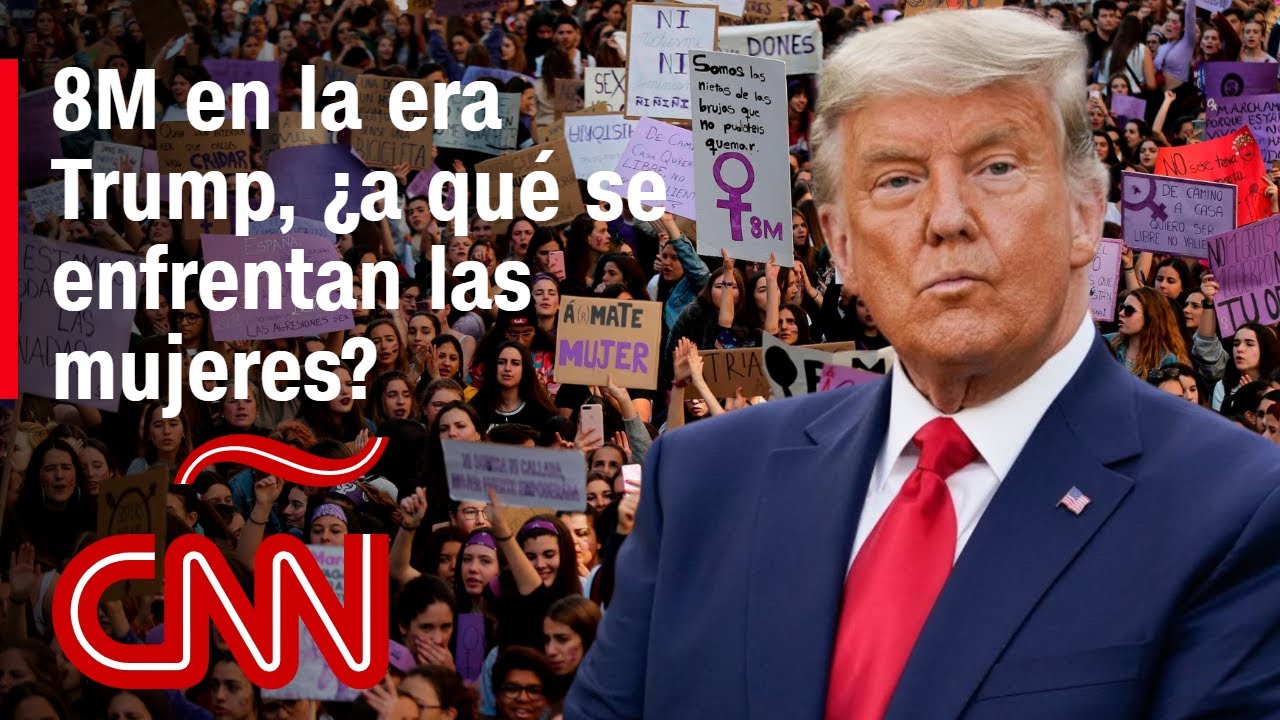 8M en la nueva era Trump: pol&iacute;ticas conservadoras y derechos de las mujeres en EE.UU.