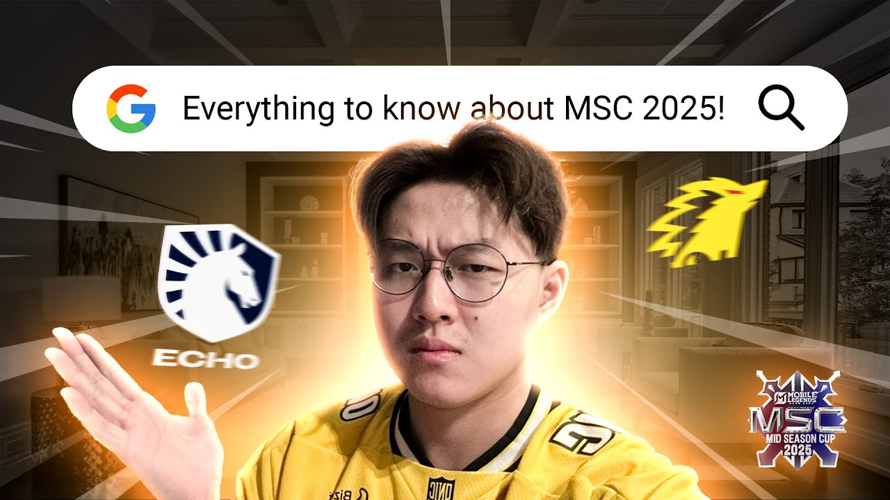 EVERYTHING YOU NEED TO KNOW ABOUT MSC 2025!