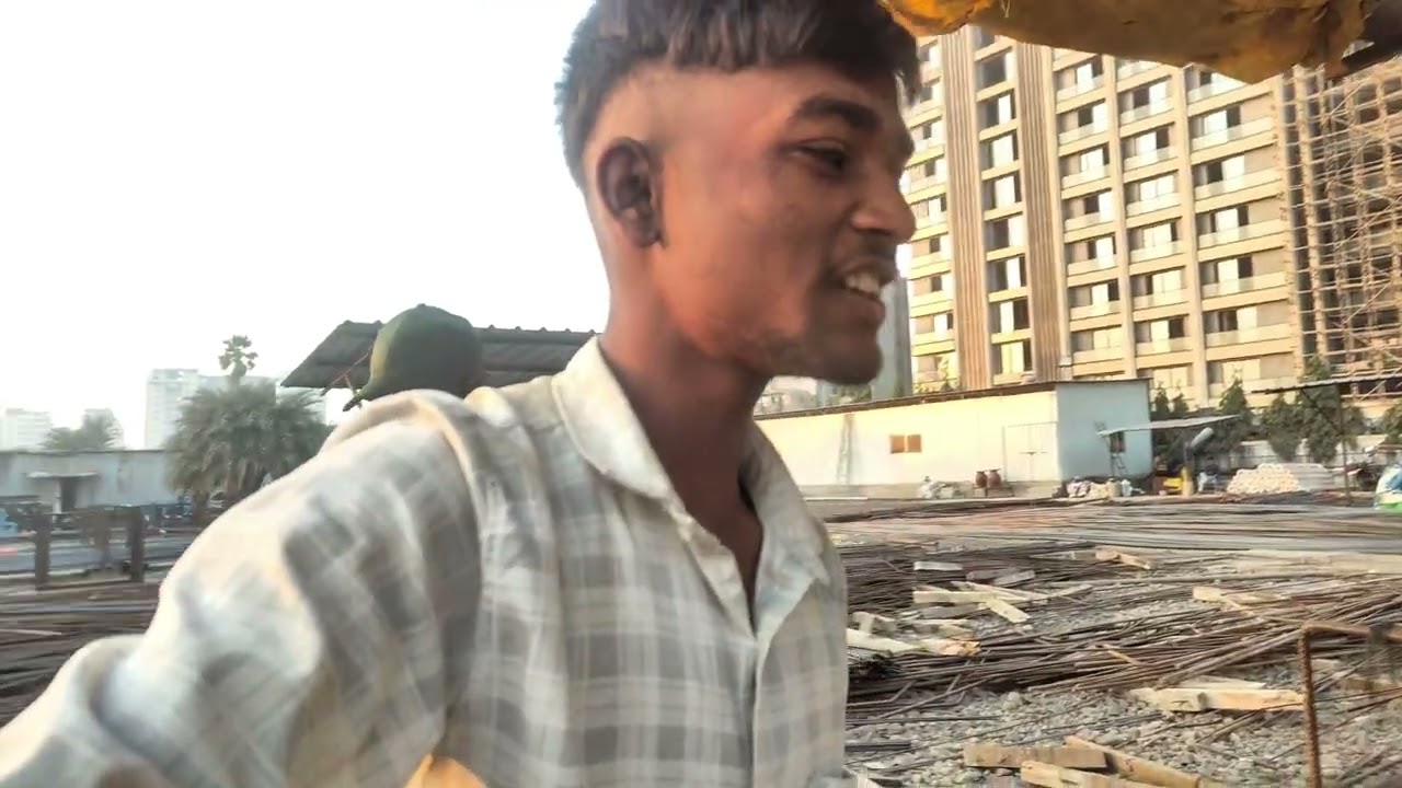 Aaj Ham welding Baja rahe hain niche per kam karne ke liye