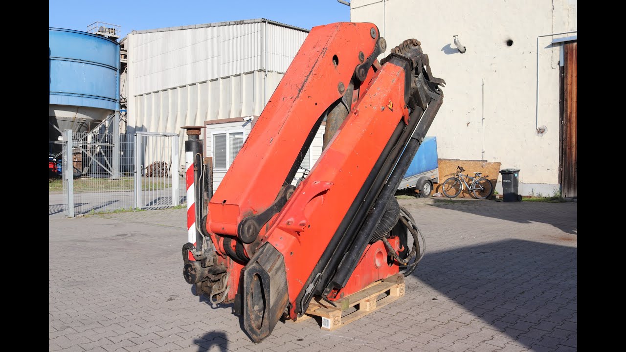 Palfinger PK23002 - Kran/Crane