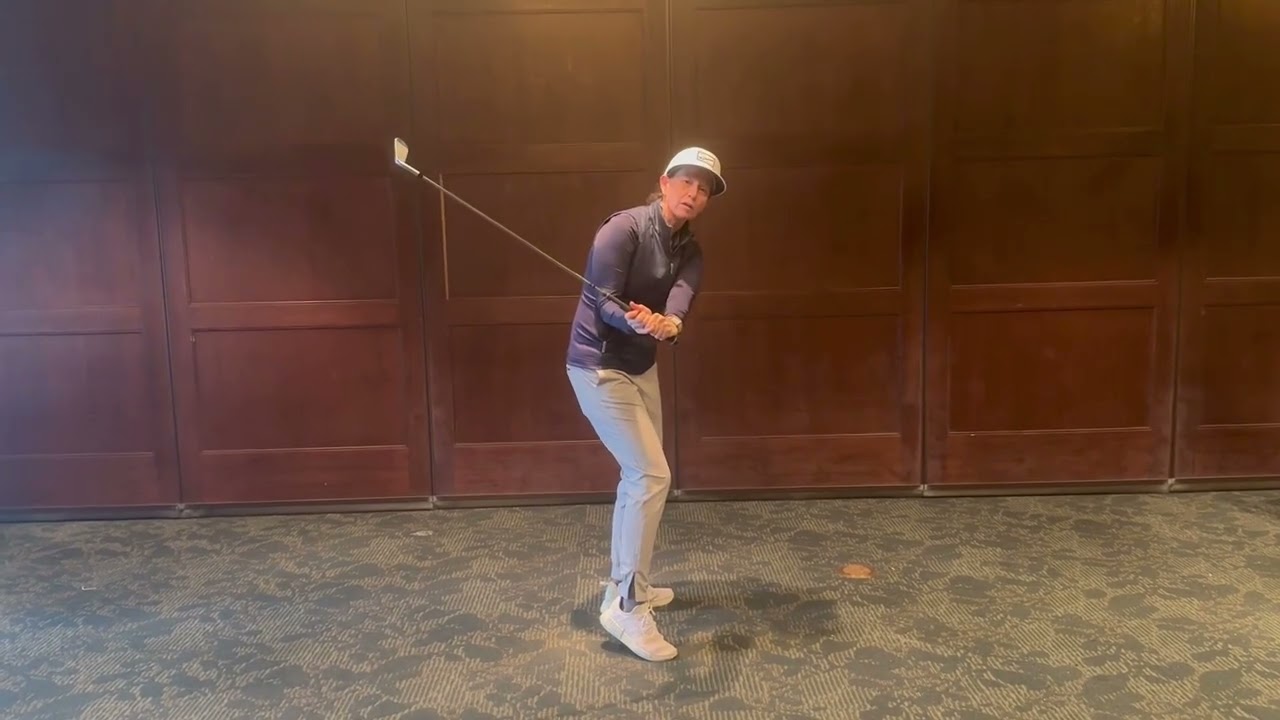 Right Foot Motion