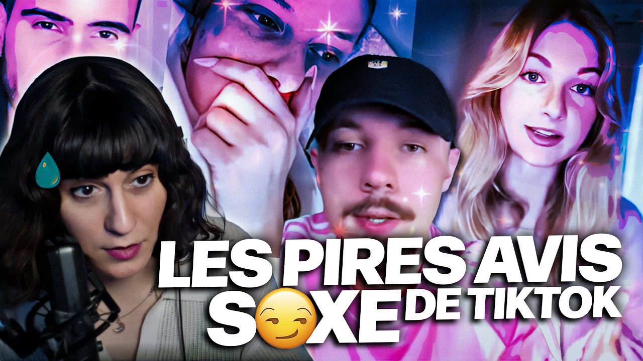 Ils disent N'IMPORTE QUOI sur la s*xualité...