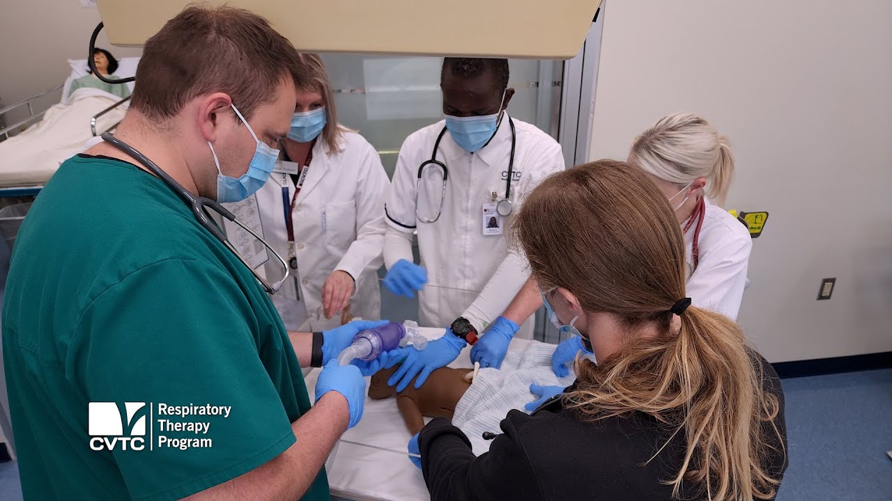 CVTC | Respiratory Therapy Program