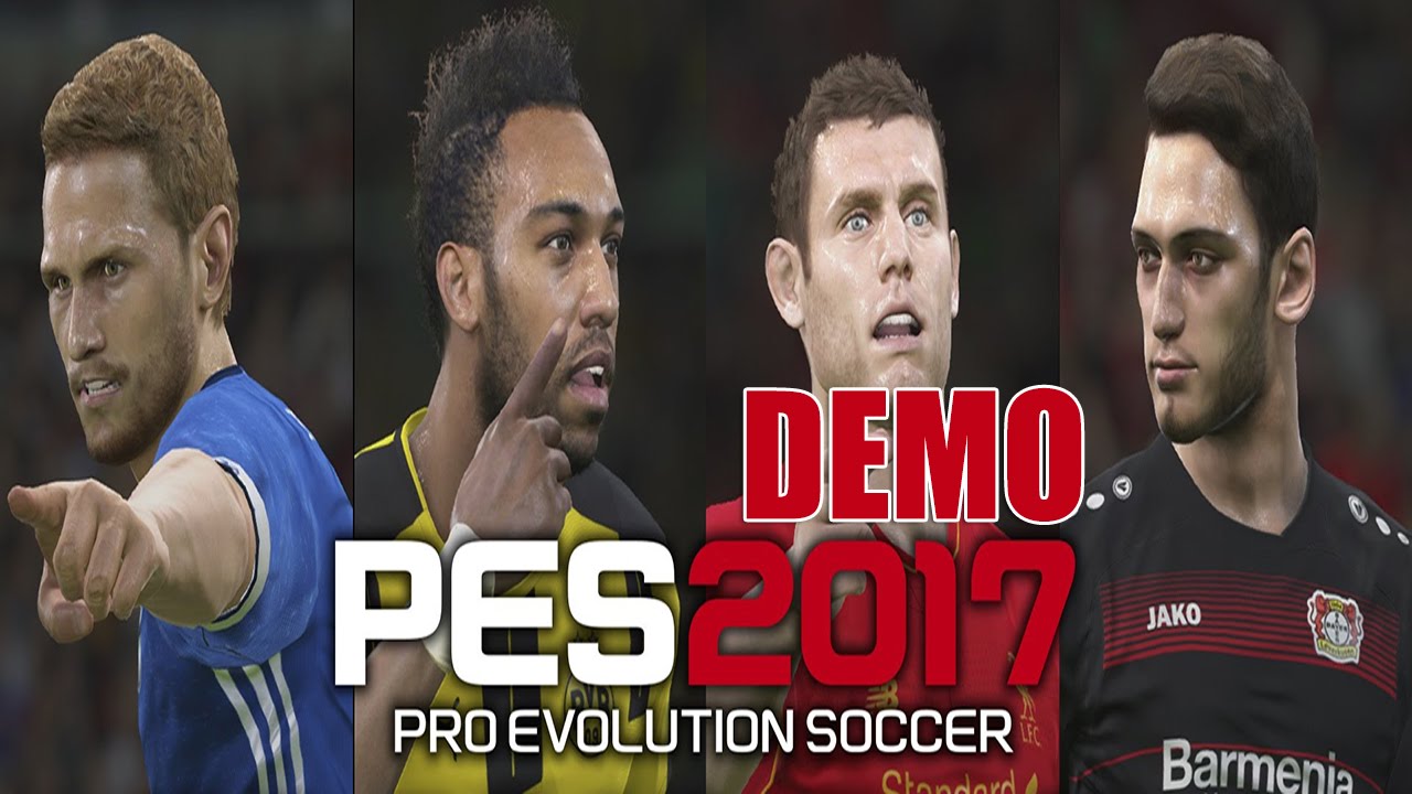 BU SEFER OLMUŞ MU ?  | Pro Evolution Soccer 2017 Demo PS4 Türkçe