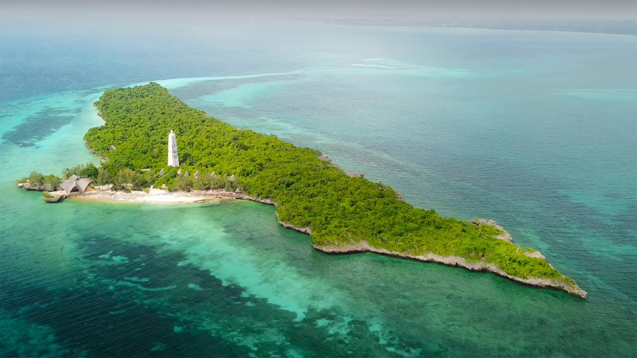 CHUMBE island // Остров Чумбе. Лучшие места Танзании. Полный обзор. Tanzania's best. Full review