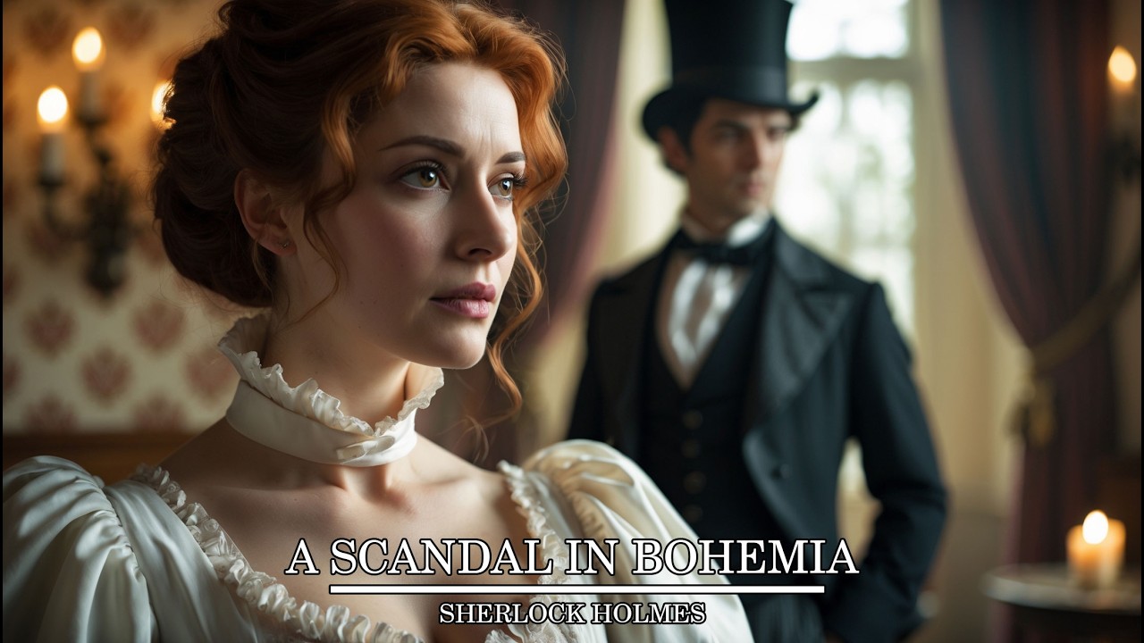 A Scandal in Bohemia &mdash; A Story Inspired by the Sherlock Holmes Novels