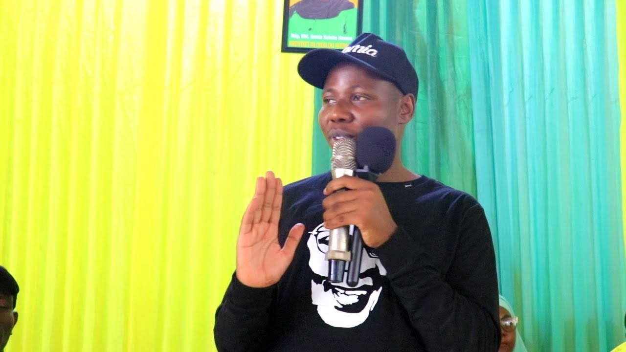 HOTUBA YA NDG KELVIN MPIWA MKT WA UVCCM MKOA WA TABORA  KWA VIONGOZI WA UVCCM WILAYA YA TABORA