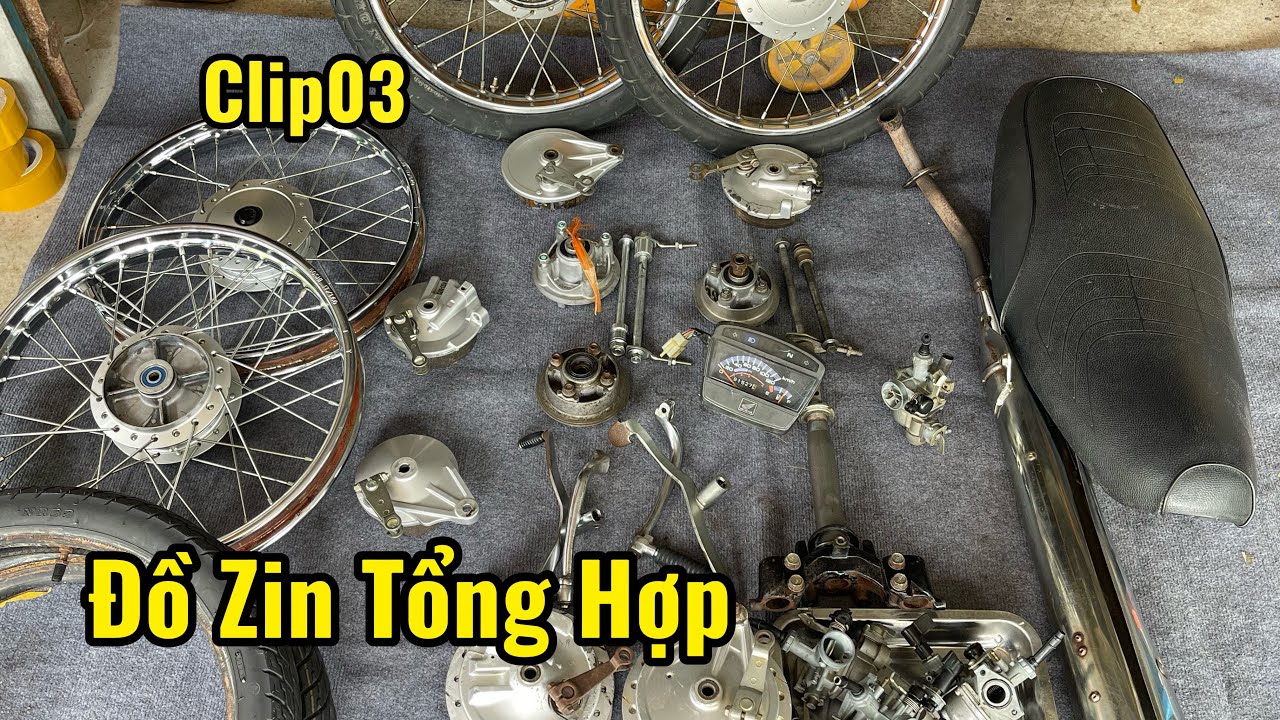 🔥Phụ Tùng Zin Theo Xe Tuyển Đẹp 🤩📲0344 50 50 39