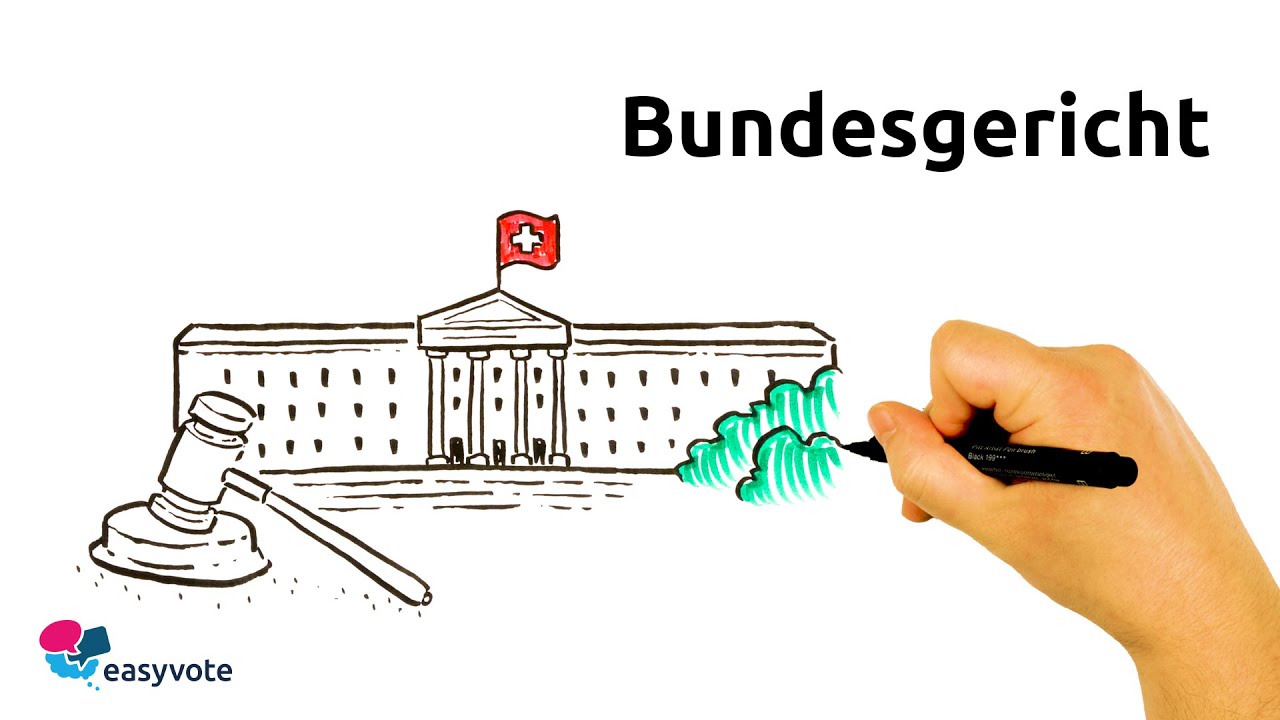 Das Bundesgericht