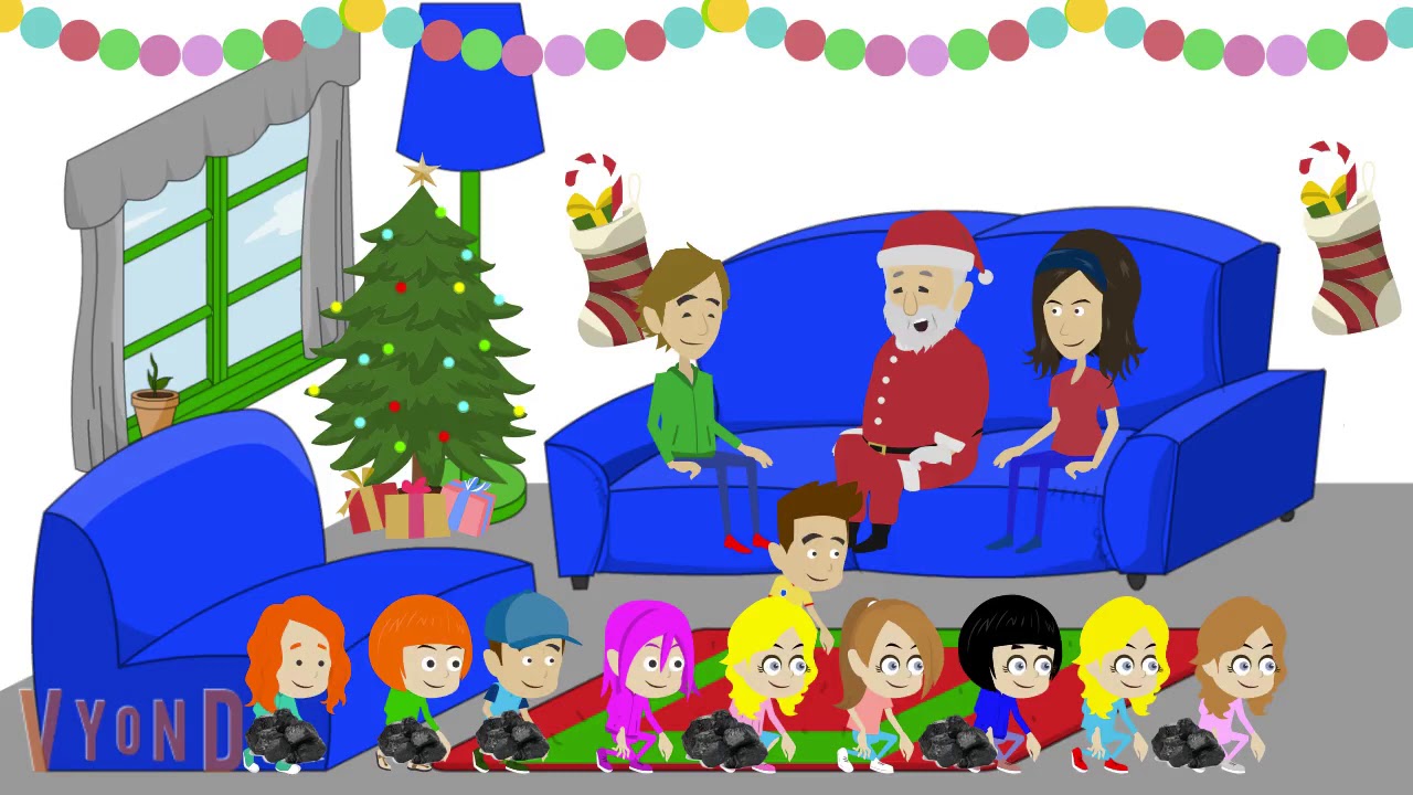 Toris, Elena, And Little Bill Steals Christmas/Arrested/Grounded (2020 Christmas Special)