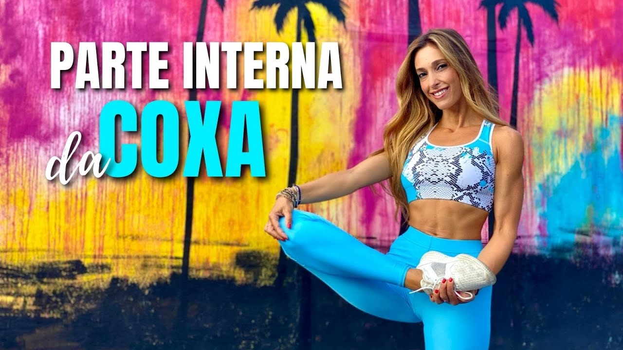 Tonifique a Virilha | Elimine a Flacidez da Parte Interna da Coxa em 30 Dias