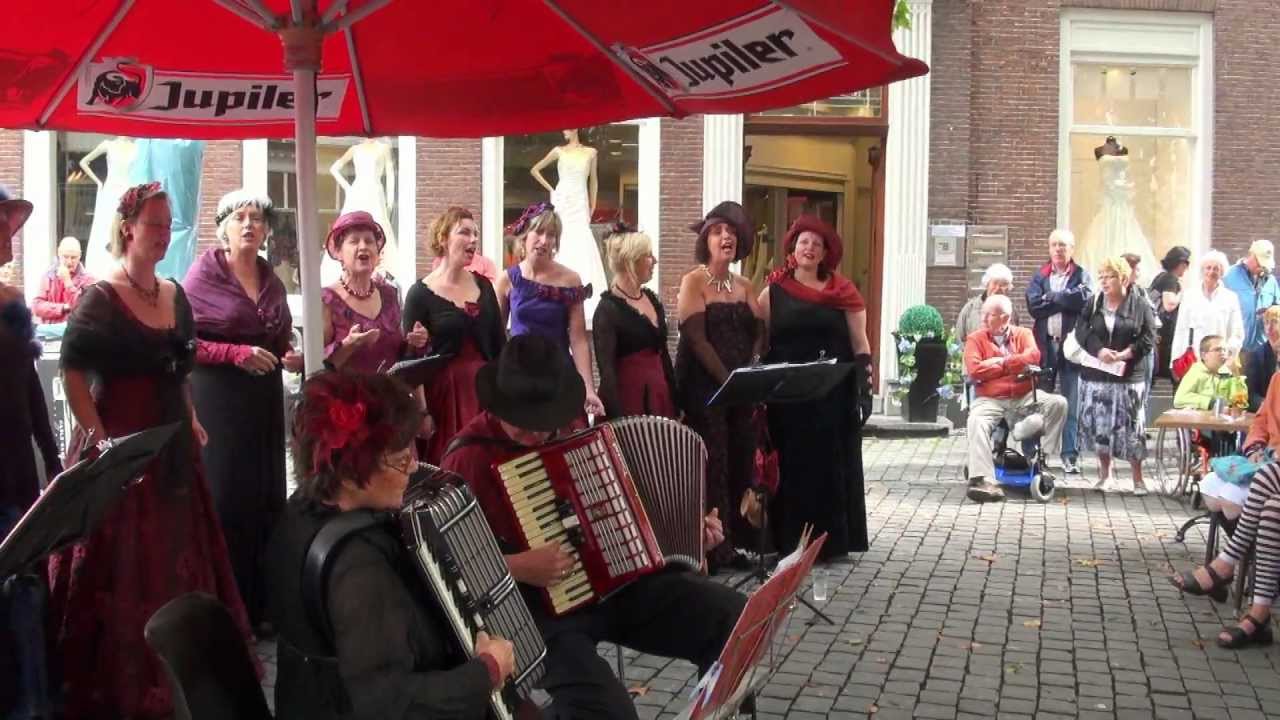 Tranen van Van Cooth 