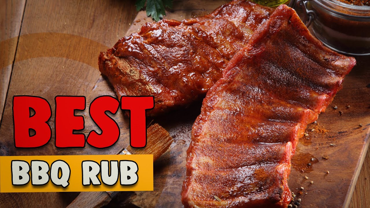 Best Bbq Rub in 2020 &ndash; Delicious & Nice Flavor!