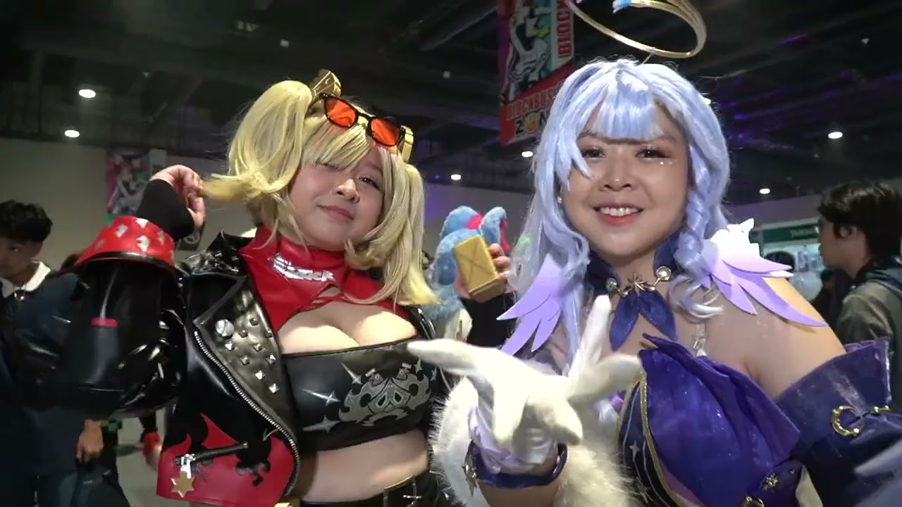 Cosplay Carnival 2025 Highlights