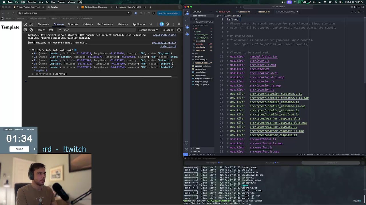 Day 29 learning web dev until I know what I’m doing | study, code, hangout