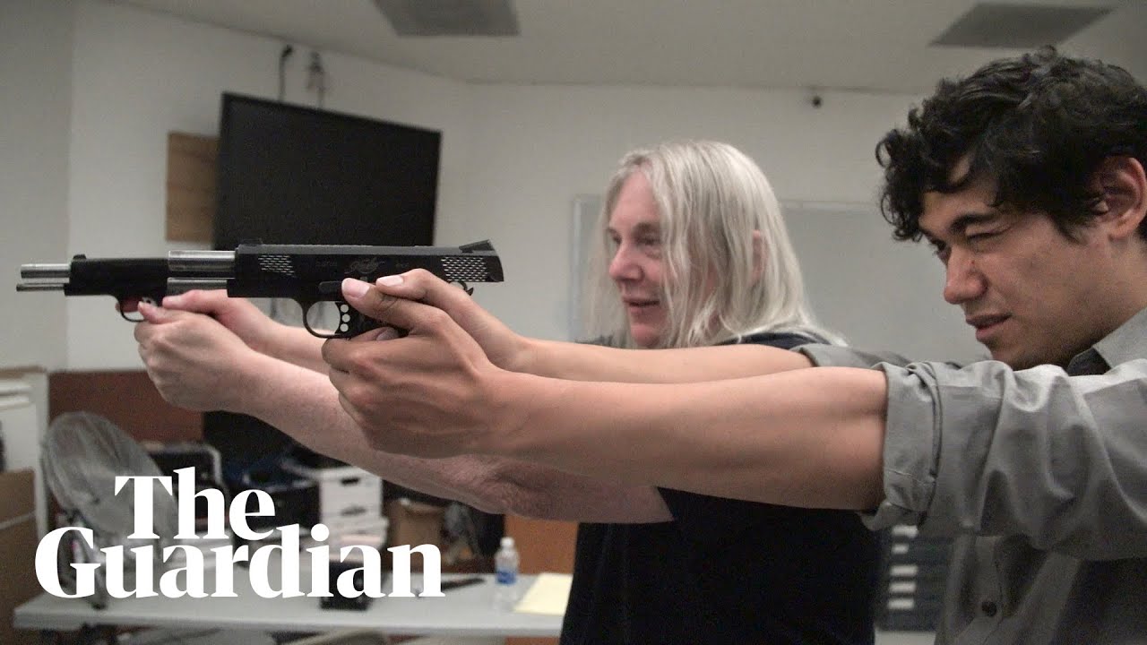The Pink Pistols: queer gun group memberships surge after Orlando attack