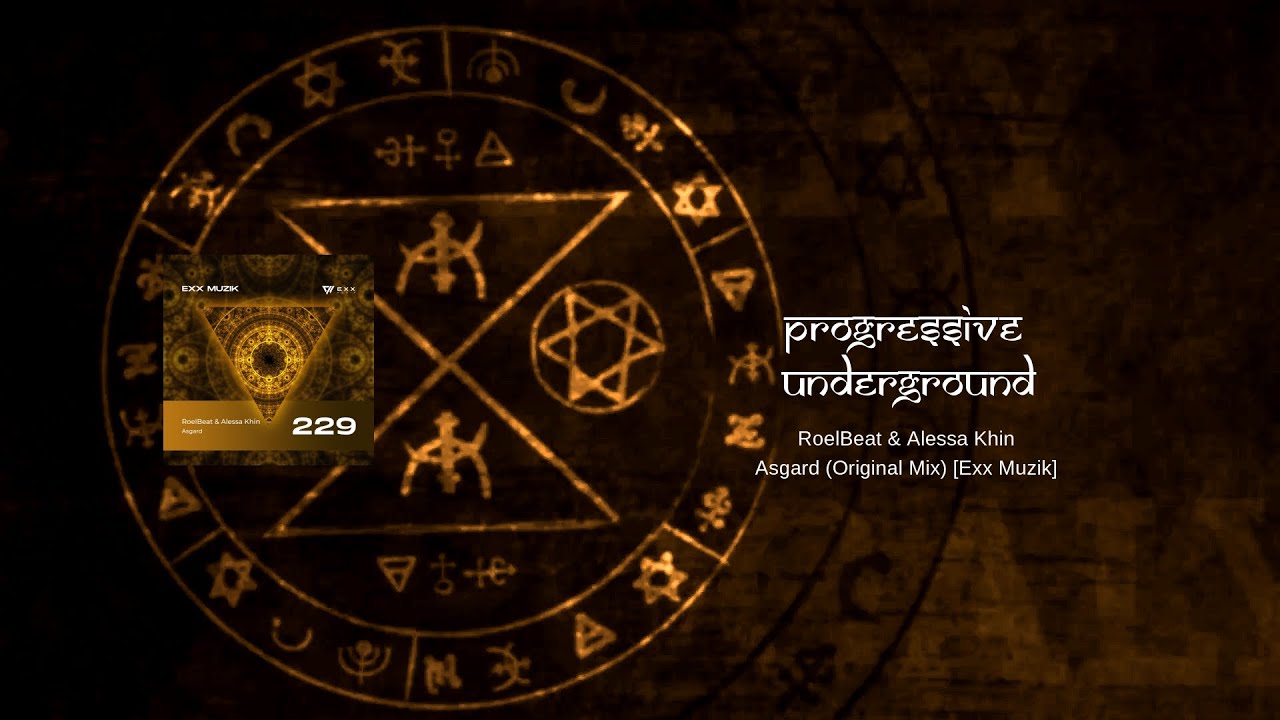 RoelBeat & Alessa Khin - Asgard (Original Mix) [Exx Muzik] #Progressivehouse