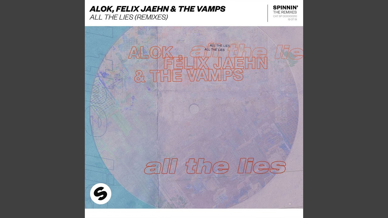 All The Lies (Toby Romeo Remix / Radio Edit)