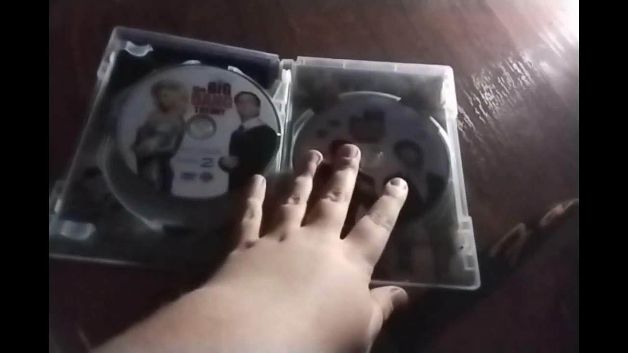 Vhs and Dvd reviews that I watched in January to December 2025 final part