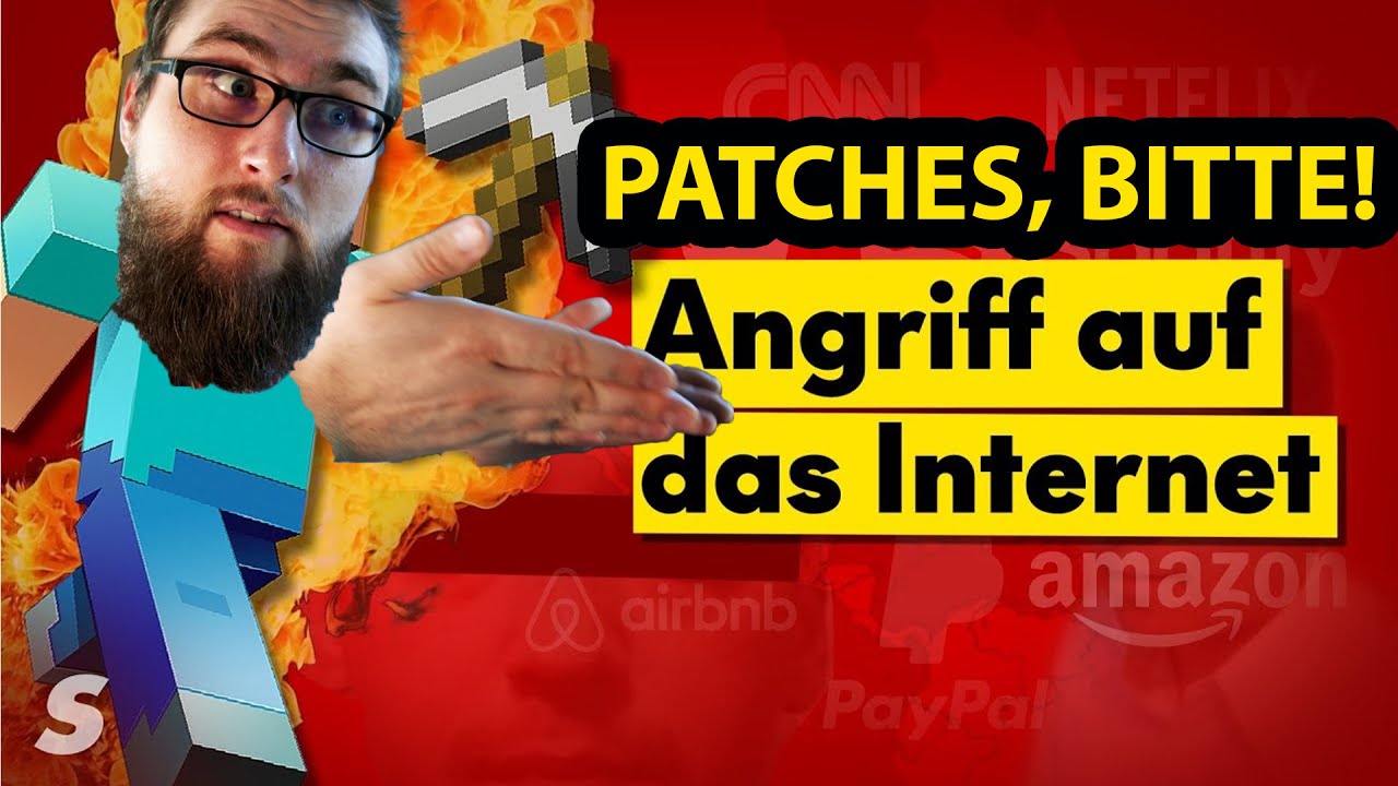 Morpheus reagiert auf 'Wie 3 Minecraft-Betrüger das Internet lahmgelegt haben' von Simplicissimus