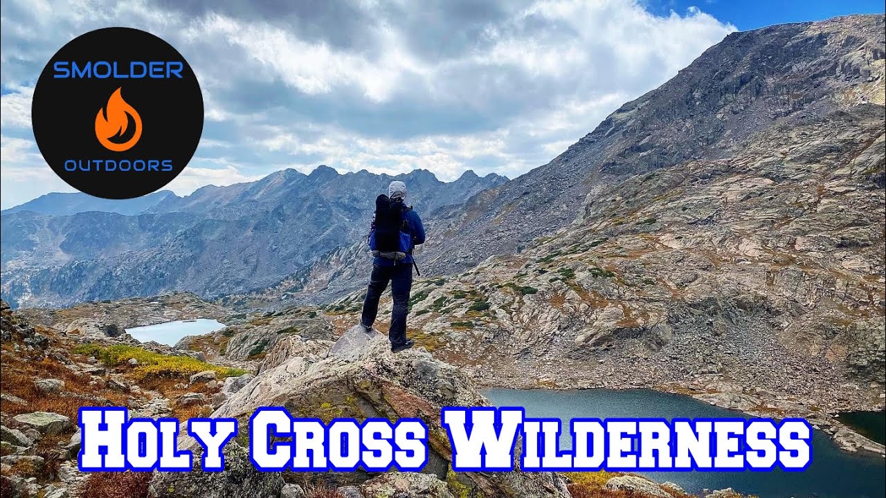 Backpacking Colorado's Holy Cross Wilderness 09/21