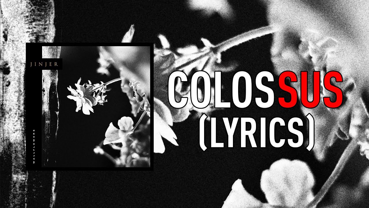 JINJER - Colossus (Lyrics)