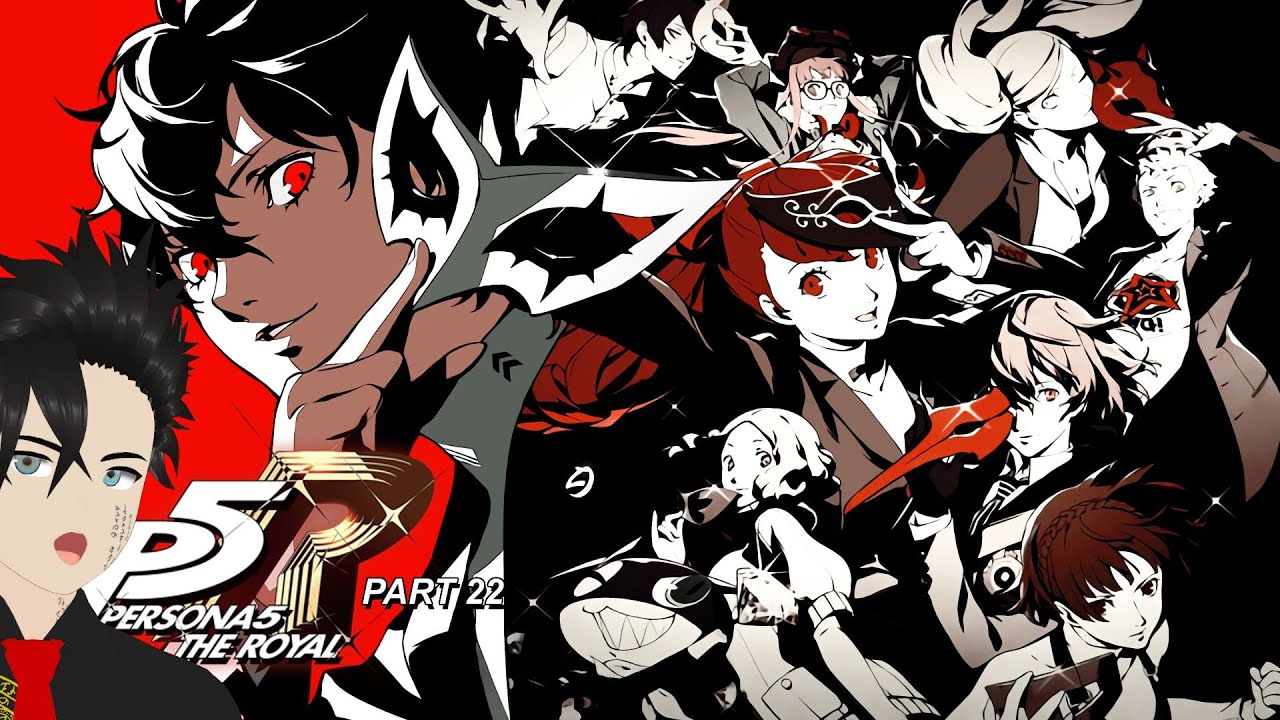 Yapping And Maruki's Palace | Persona 5 Royal Playthrough Part 22
