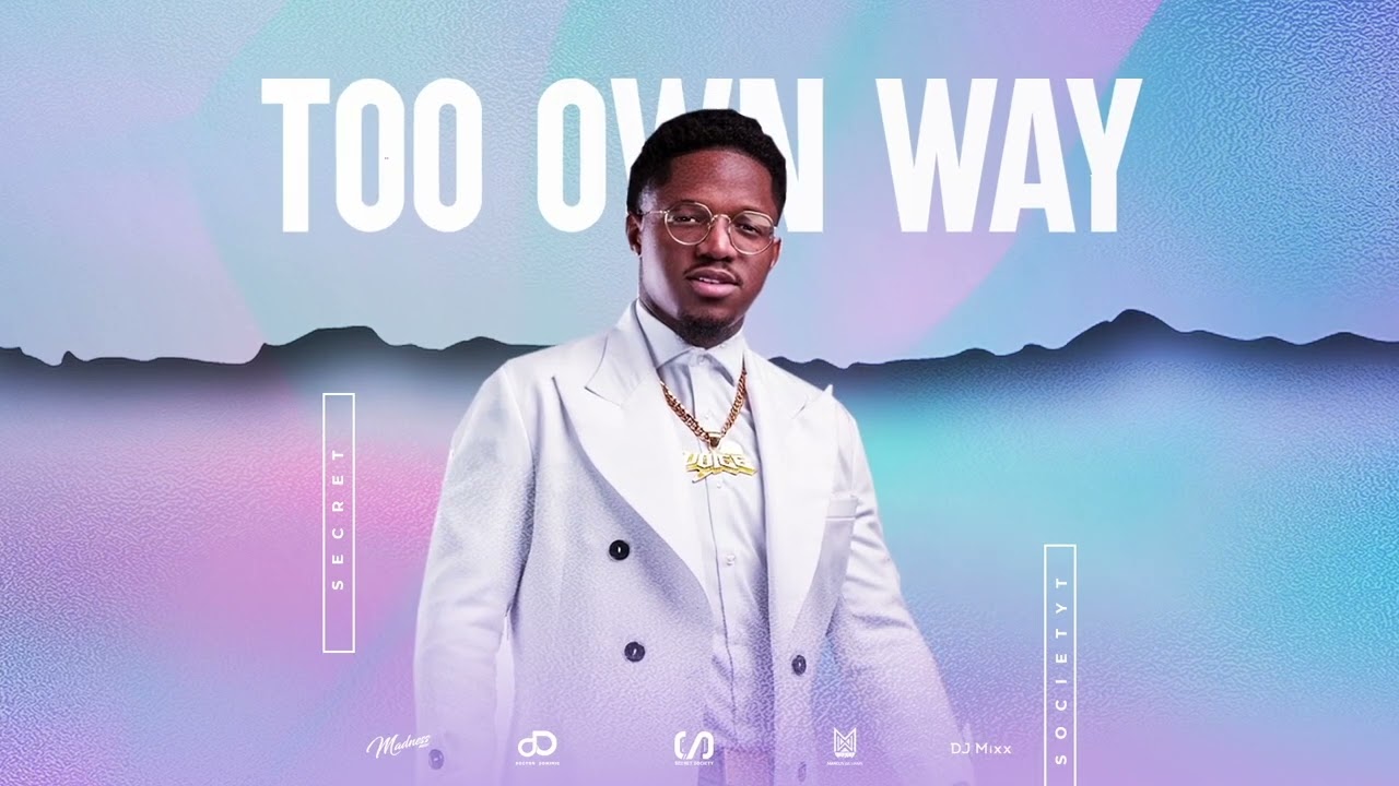 Voice - Too Own Way (Secret Society, Marcus Williams, Dr Dominic, Madness Muv Scratch Edit)