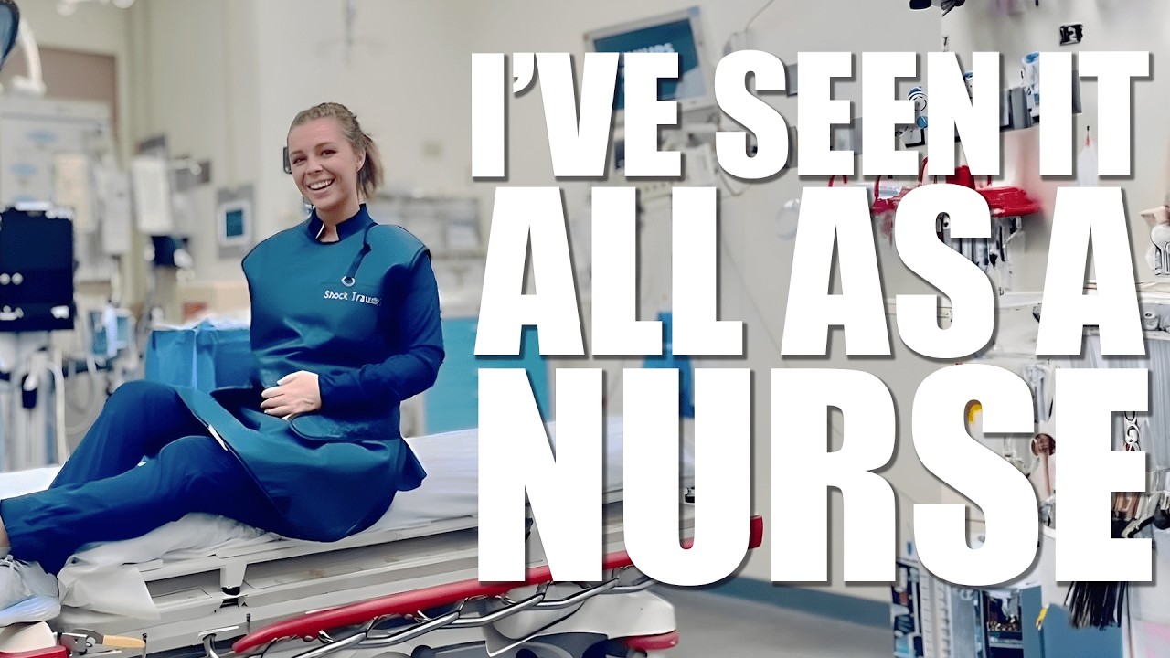 When Every Day is an Emergency: Stories from a Shock Trauma Nurse