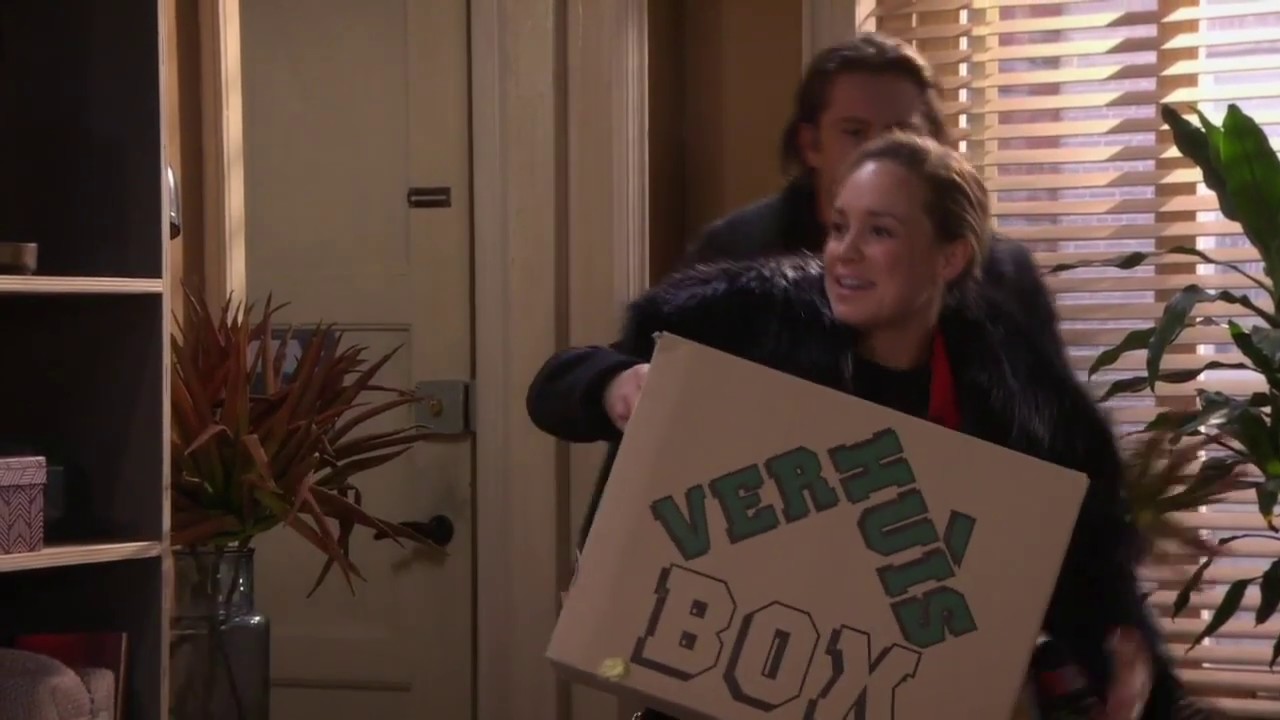 GTST - Rik, Zoë, Daan en Aysen en Shanti's verhaal: Deel 500/Deel 40 (18-02-2019)