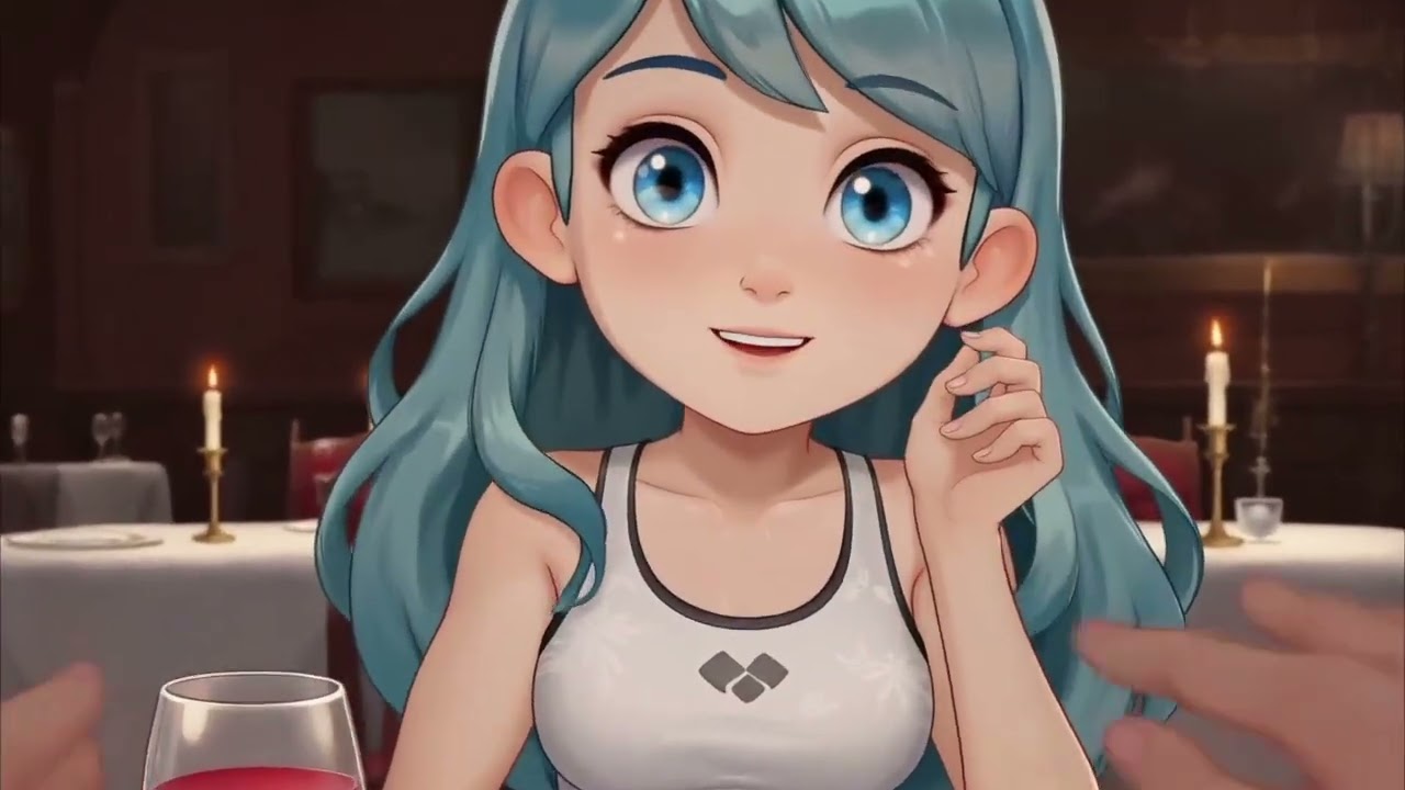 El amor de Hilda toons #facebook #mexico #videogames #romantic #love 