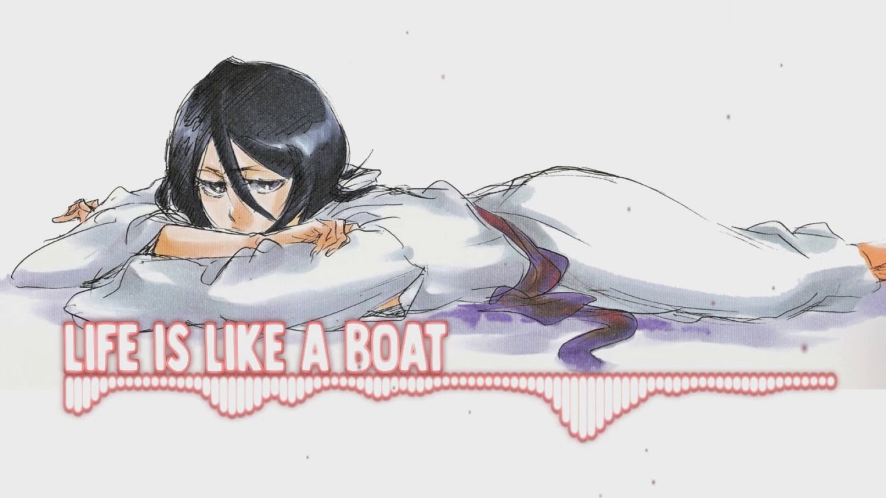 Nightcore-Bleach ED 1 Full