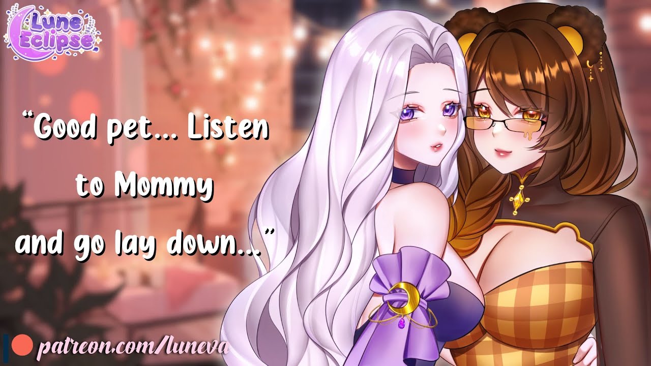 Dom Mommy Gfs Punish You For Not Giving Them Attention (ft. @EinAudios) [Willing Listener] [Needy]