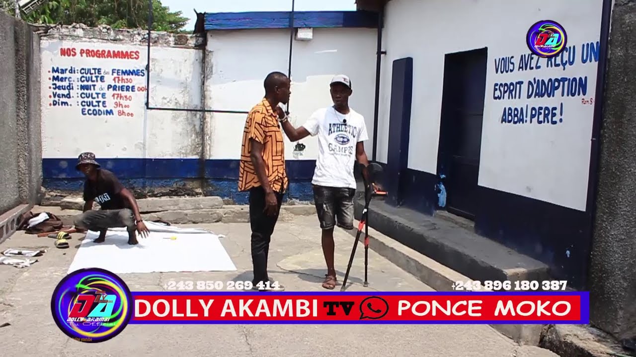 VOL1189 LA SANKUROISE AKUDOLI BINO BA DEMI NA COMMUNE YA KALAMU NA QUARTIER YOLO SUD NA PRIX YA BIEN