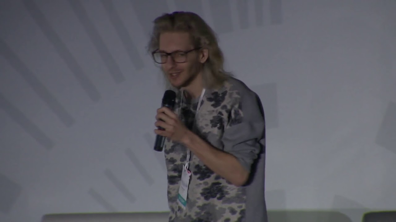Лекция Data-визионера. Этика больших данных