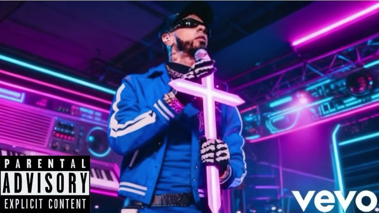 ANUEL AA - CORONA DE ACERO | RHLM 2