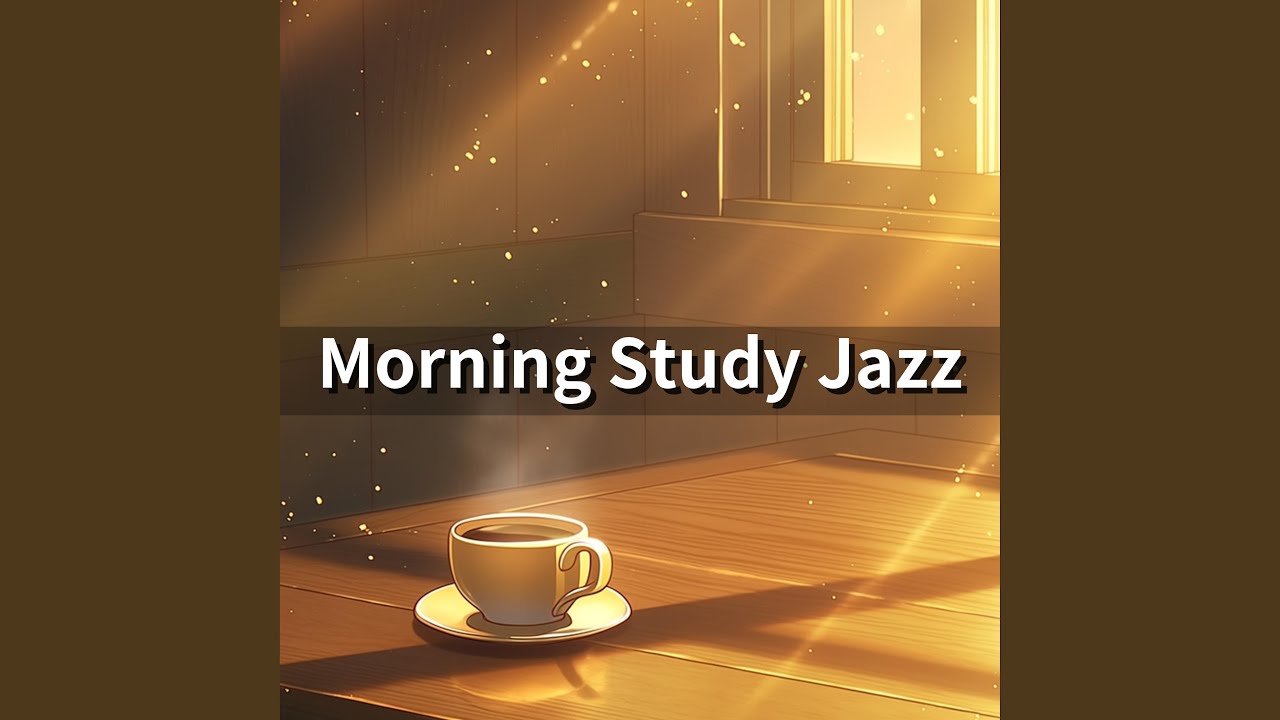Morning Study Jazz (Cafe BGM for Focus)