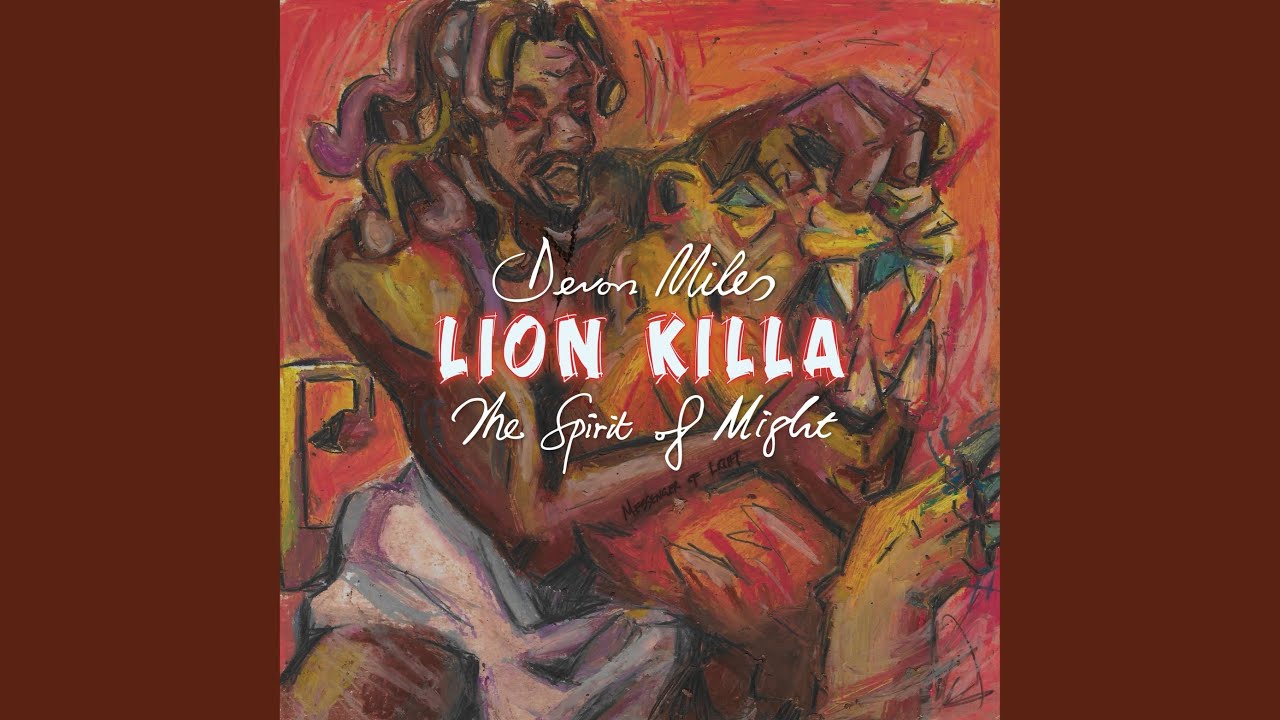 Lion Killa (The Spirit of Might)