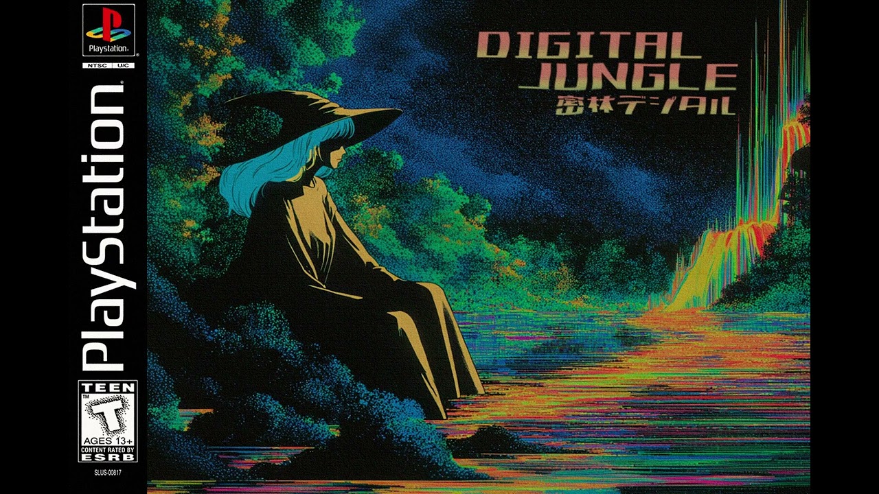 Jungle Wizard | Atmospheric House | Digital DnB Mix