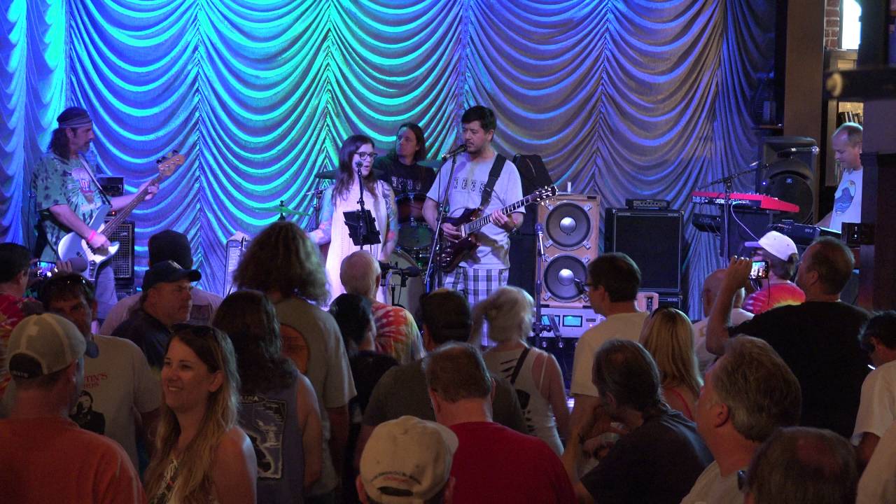 THE RUM RUNNERS 1ST SET/HERMOSA BEACH 7-24-2016 4K/ULTRA HD