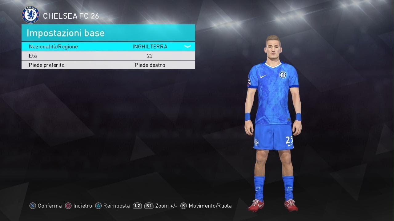DELAP PES STATS
