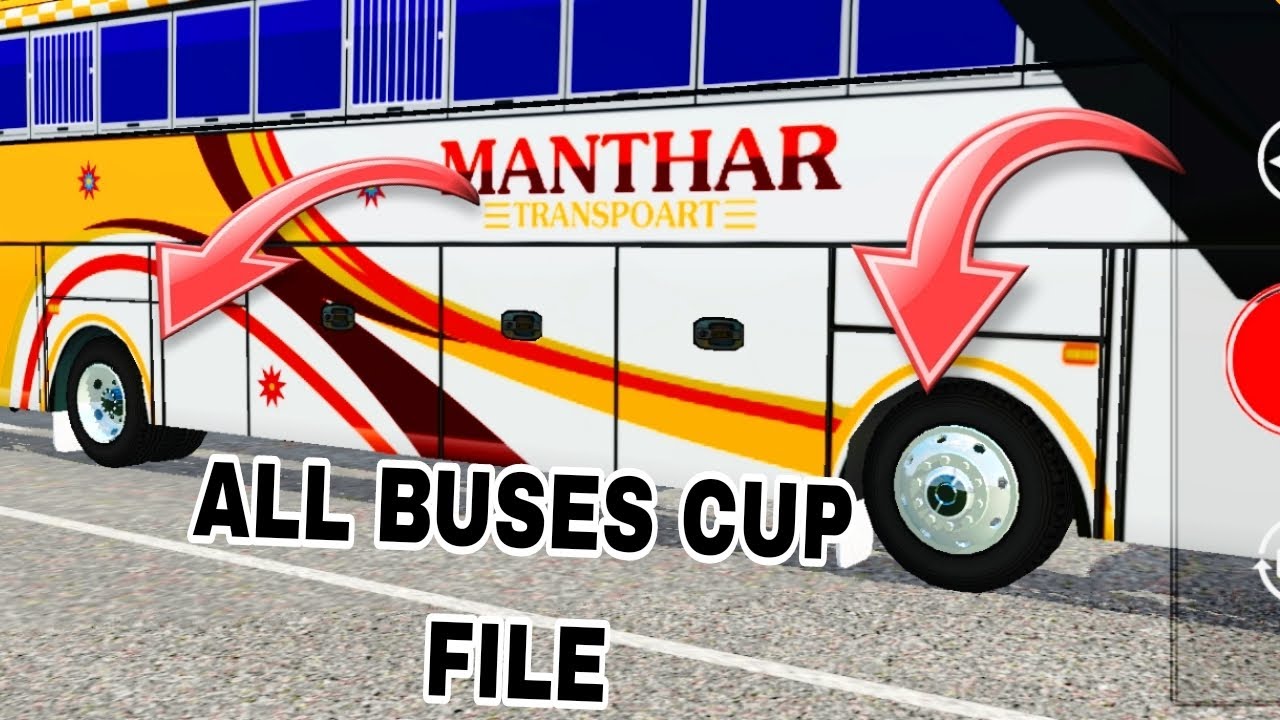 All busses wheel cup file MediaFire link.............free o best 