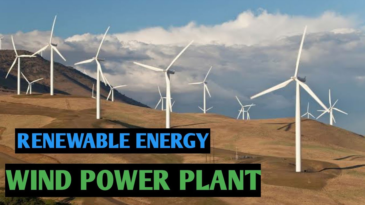 WIND ENERGY | Renewable Energy | Wind Power Plant | porbandar | bandra hills | Girnar hill | Gujarat