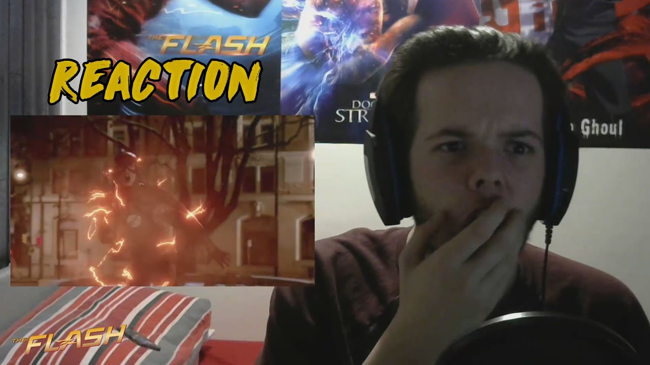 The Flash Season 3 Episode 9 - 
